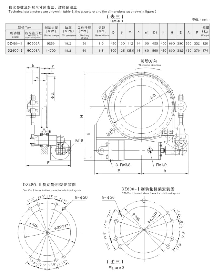 DZ系列帶式制動器04